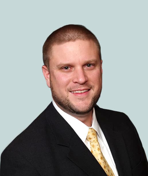 PURE Programs team portrait:  Jason Neville