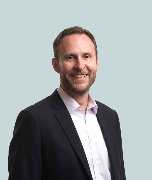 PURE Programs team portrait: Martin Hartley