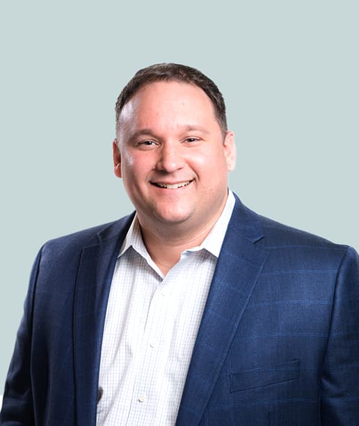 PURE Programs team portrait: Mike Trchala