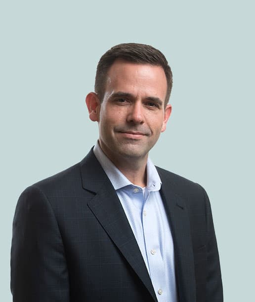 PURE Programs team portrait: Jason Metzger
