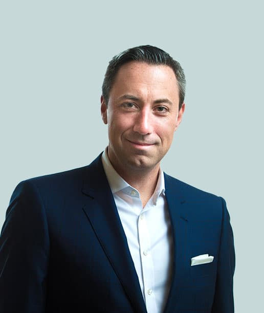 PURE Programs team portrait: Mark Galante