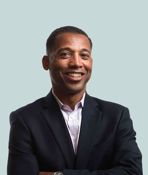 PURE Programs team portrait: Mike Taylor
