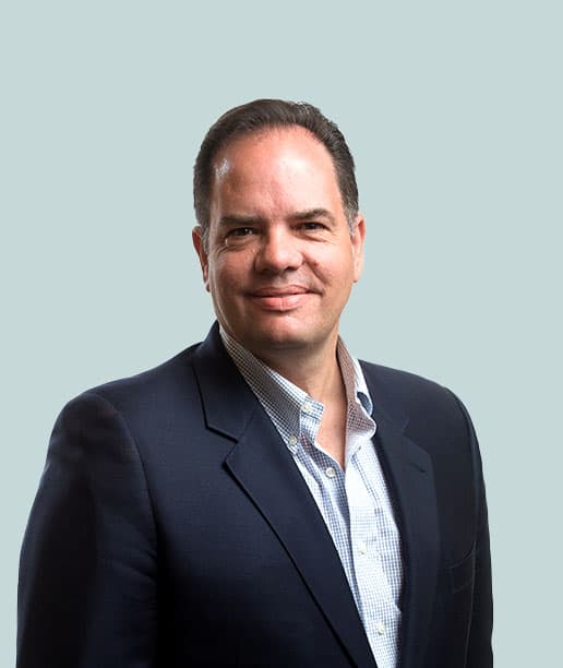 PURE Programs team portrait: Ross Buchmueller