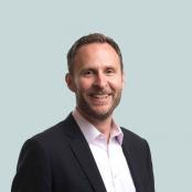 PURE Programs team portrait: Martin Hartley