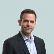 PURE Programs team portrait: Jason Metzger