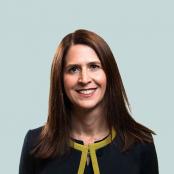 PURE Programs team portrait: Katherine Richardson
