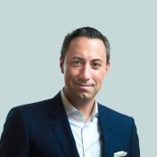 PURE Programs team portrait: Mark Galante
